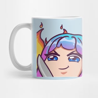 Smirk - Gruntcooker Mug